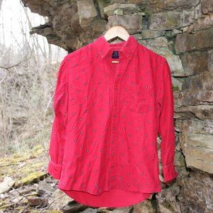 Givenchy Long-sleeve Button-Up